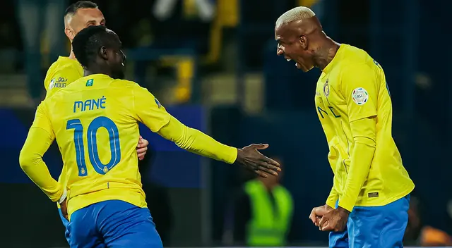 Al-Nassr vs. Al-Hazm por la Liga Saudí 2024 Al-Nassr vs. Al-Hazm por la Liga Saudí 2024