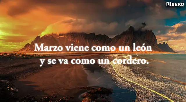 marzo