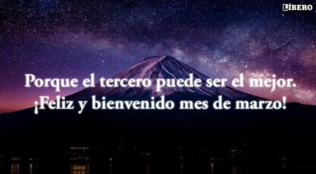 marzo