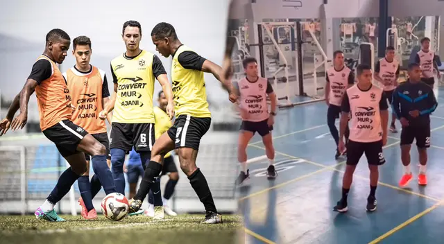 Universidad San Martín luchará por lograr el ascenso a la Liga 1 este 2024.