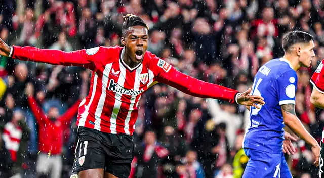 Athletic vs. Atlético Madrid por Copa del Rey