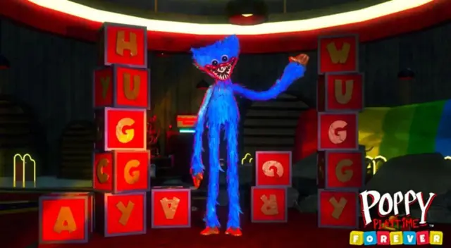 Nuevo videojuego Poppy Playtime Forever se encuentra disponible desde el 29 de febrero.