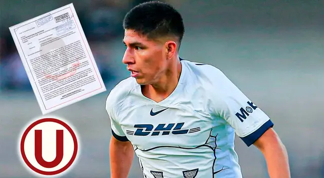Grupo Chumpitaz exige pago a Universitario por transferencia de Piero Quispe