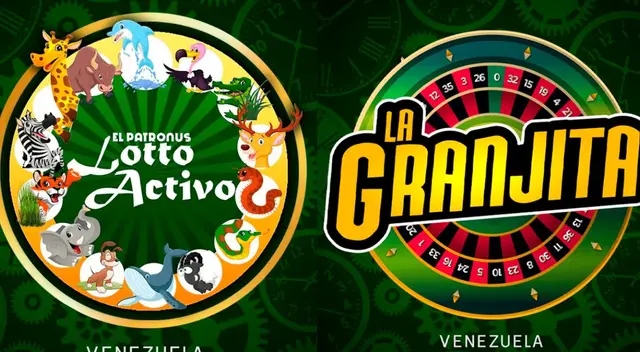 Conoce los resultados del Lotto Activo y La Granjita de Venezuela. Conoce los resultados del Lotto Activo y La Granjita de Venezuela.