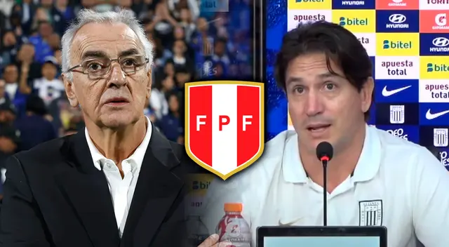 Bruno Marioni respondió al microciclo de Jorge Fossati