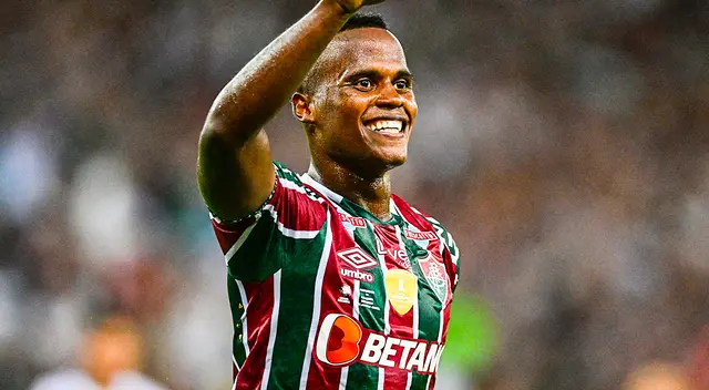 Fluminense vs. Liga de Quito por Recopa Sudamericana