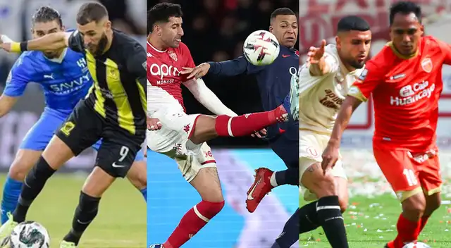 Repasa los partidos que se jugarán este viernes 1 de marzo.