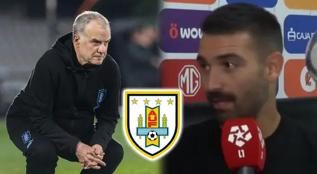 Martín Cauteruccio se refirió al hecho de ser convocado a la selección uruguaya. Martín Cauteruccio se refirió al hecho de ser convocado a la selección uruguaya.