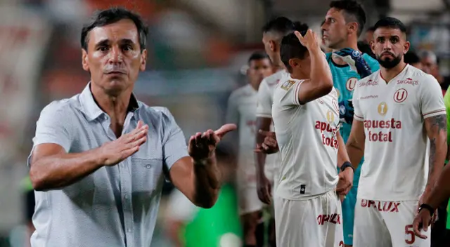 Bustos sorprendió tras convocar a jugador valorizado en medio millón para ganar a Huancayo