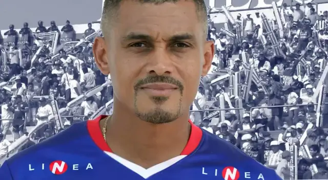 Nelinho Quina es flamante refuerzo de Carlos A. Mannucci