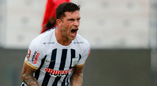 Adrián Arregui será titular en Alianza Lima para enfrentar a ADT.