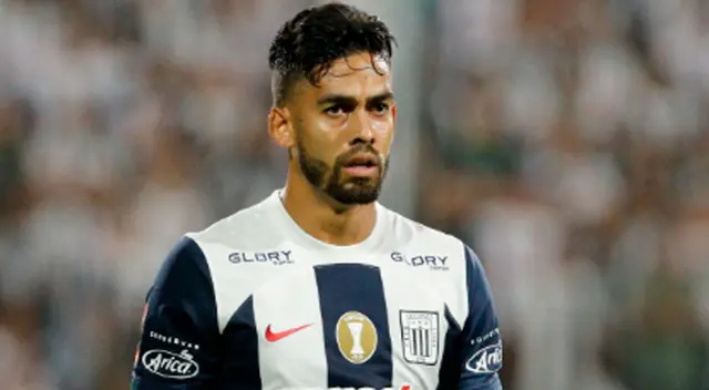 Andrés Andrade definió su futuro tras jugar en Alianza Lima y sufrir una complicada lesión