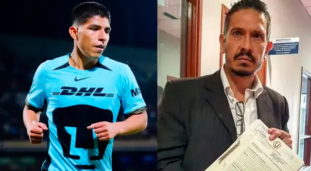 Abogado de Universitario mostró su postura tras reclamo del Grupo Chumpitaz por Piero Quispe
