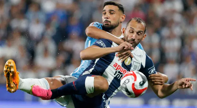 Alianza Lima y Sporting Cristal se enfrentan por la Liga 1 en el Estadio Nacional