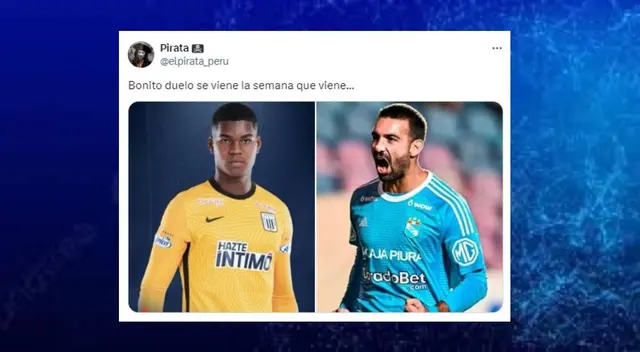Ángel De la cruz será el arquero titular ante el duelo frente a Sporting Cristal.
