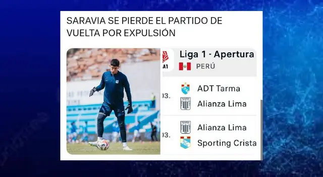 La similitud de los escudos de ADT y Sporting Cristal sirvieron para bromear con un supuesto partido de vuelta.