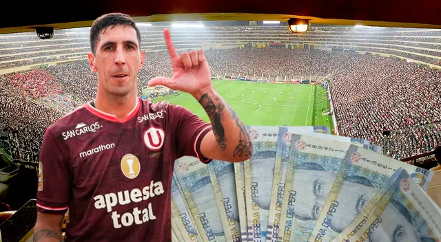 Conoce la increíble cuota que paga casa de apuesta si Dorregaray anota gol de penal.