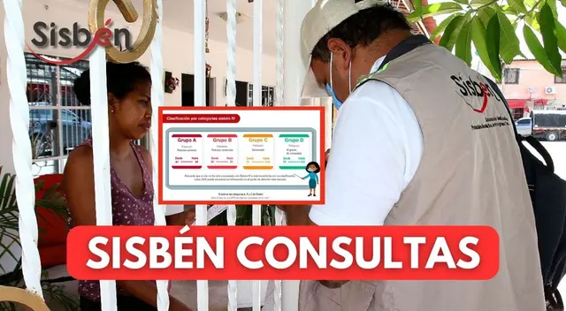 Conoce AQUÍ cómo realizar la consulta de tu grupo de Sisbén de manera online. Conoce AQUÍ cómo realizar la consulta de tu grupo de Sisbén de manera online.