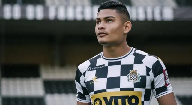 Alistan al nuevo delantero: ¿Cuándo podría debutar Jeriel De Santis en Alianza Lima? Alistan al nuevo delantero: ¿Cuándo podría debutar Jeriel De Santis en Alianza Lima?