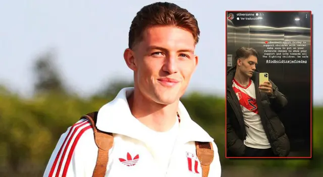 Sonne aún no debuta oficialmente con la selección peruana. Sonne aún no debuta oficialmente con la selección peruana.