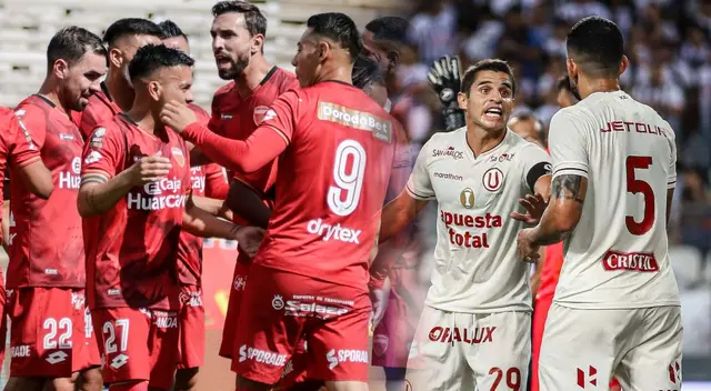 Sport Huancayo rompe récord contra Universitario