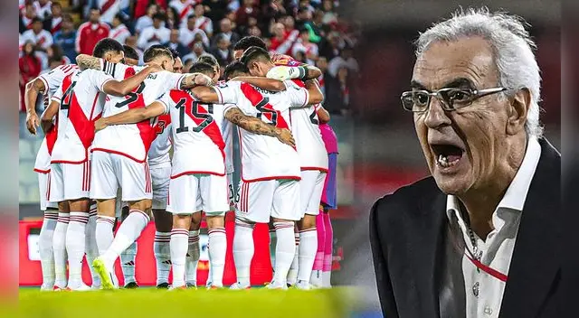 Jorge Fossati debutará como DT de la selección peruana en marzo. Foto: composición LR/La Bicolor/AFP