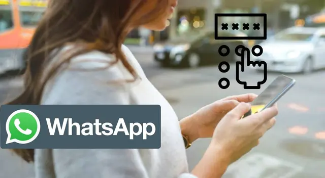 ¿Cómo poner código de bloqueo a ciertos chats de WhatsApp?