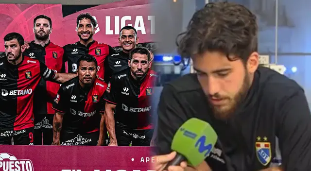 Beto Da Silva y su verdad tras la salida de Melgar a ADT de Tarma.