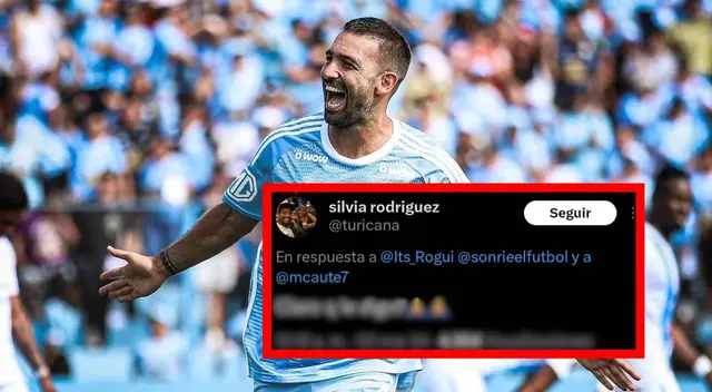 Mamá de Martín Cauteruccio responde a hincha que le hizo inusual pedido Mamá de Martín Cauteruccio responde a hincha que le hizo inusual pedido