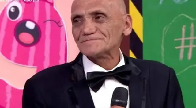 'Felpudini' contó lo que le sucede con tratamiento oncológico 'Felpudini' contó lo que le sucede con tratamiento oncológico
