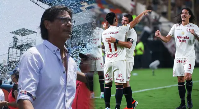 Comizzo reconoció sentir algo cuando enfrenta a Universitario.