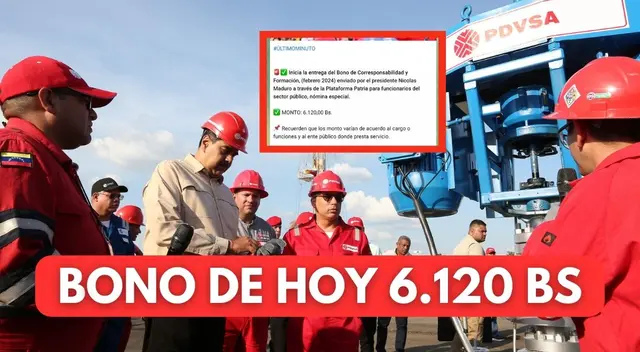 Conoce AQUÍ cómo ACTIVAR HOY el Bono de Corresponsabilidad y Formación, febrero 2024.