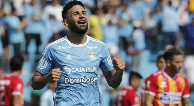 Sporting Cristal logró triunfazo agónico 1-0 sobre Grau y es líder del Apertura 2024.