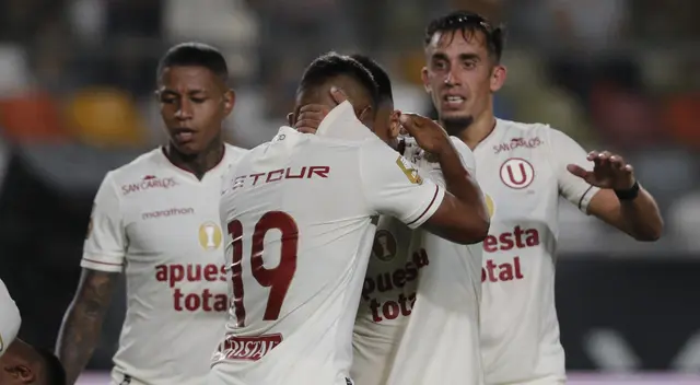 Universitario es uno de los invictos de la Liga 1 2024 tras seis fechas jugadas. Universitario es uno de los invictos de la Liga 1 2024 tras seis fechas jugadas.