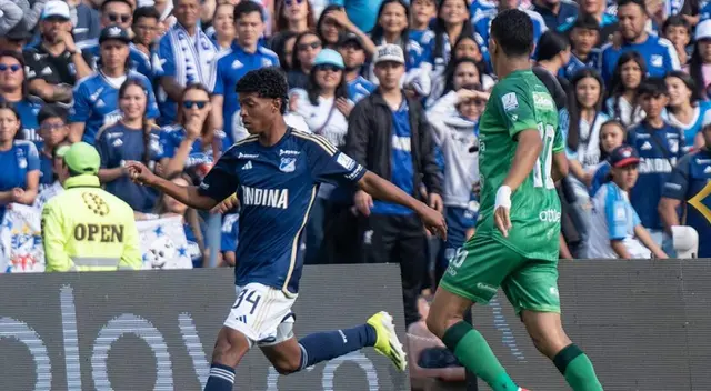 Millonarios sigue sin levantar cabeza: perdió de local 2-1 ante La Equidad
