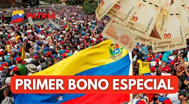 Te brindamos las últimas noticias del Primer Bono Especial de marzo 2024.