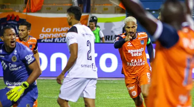 César Vallejo vs. Cusco FC por Liga 1