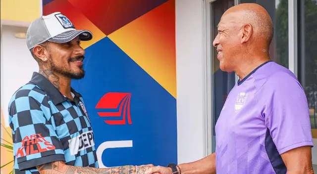 Roberto Mosquera fue el gran ausente en el partido de César Vallejo vs Cusco FC