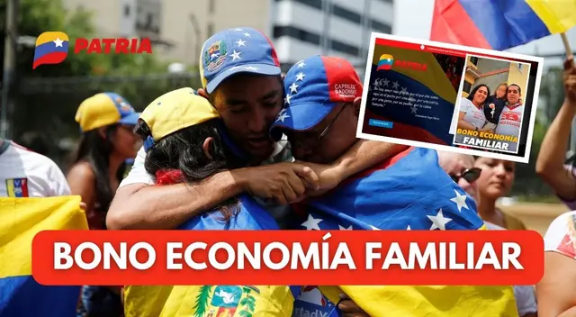 Descubre AQUÍ qué pasó con el Bono Economia Familiar de marzo 2024. Descubre AQUÍ qué pasó con el Bono Economia Familiar de marzo 2024.
