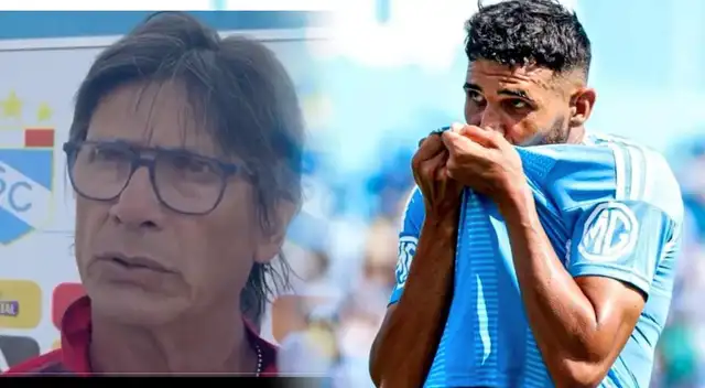 Ángel Comizzo fue tajante sobre la victoria de Cristal Ángel Comizzo fue tajante sobre la victoria de Cristal