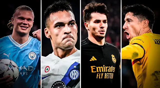 Todo listo para la vuelta de los octavos de final de la Champions League 2024.