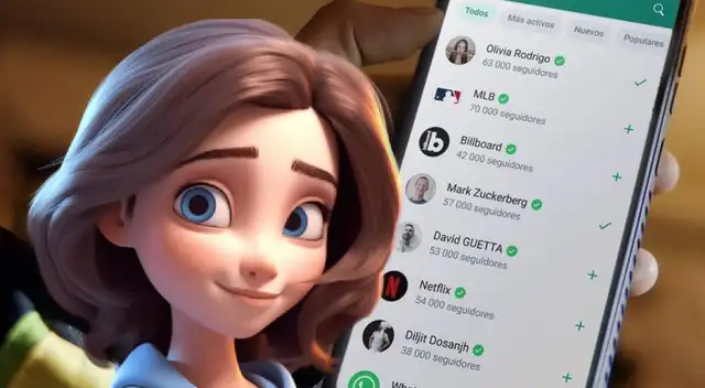 Conoce a 'Carina', asistente de IA que te solucionará la vida en WhatsApp