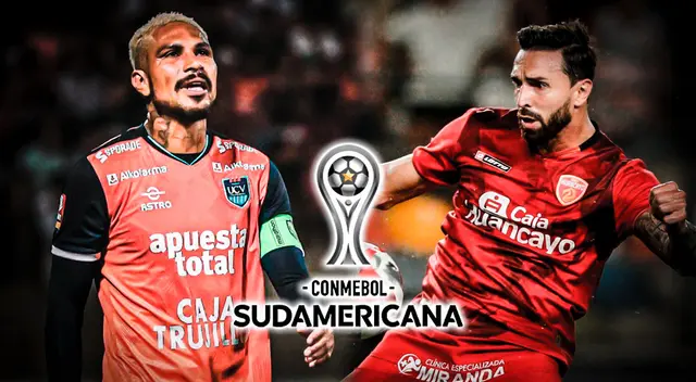 César Vallejo recibe a Sport Huancayo por la fase previa de la Copa Sudamericana.