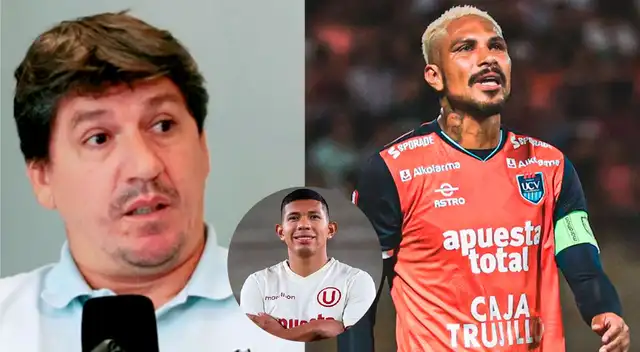 Jean Ferrari descarta a Paolo Guerrero como el mejor fichaje de la historia