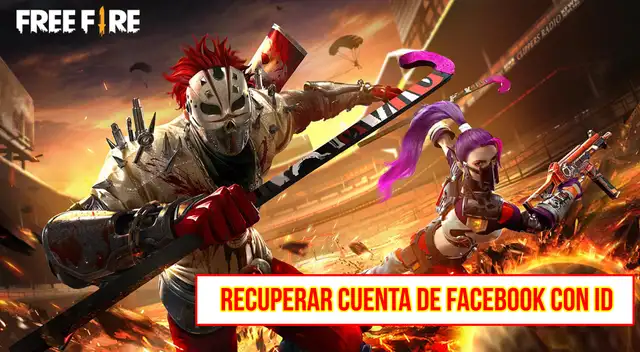 Conoce cuáles son los pasos para recuperar una cuenta de Free Fire vinculada a Facebook con ID.