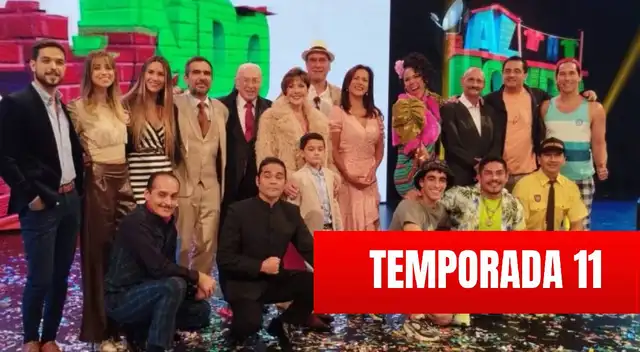 Conoce cuándo se estrenará 'Al fondo hay sitio' este 2024 Conoce cuándo se estrenará 'Al fondo hay sitio' este 2024