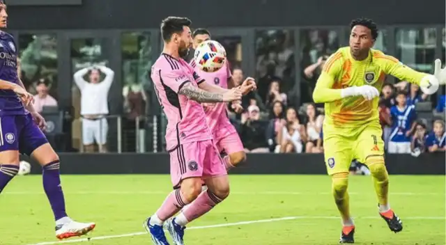 Lionel Messi, Pedro Gallese