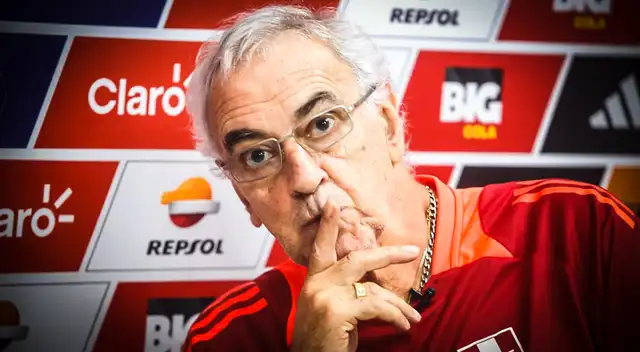 Jorge Fossati dará su primera lista de convocados de la selección peruana.