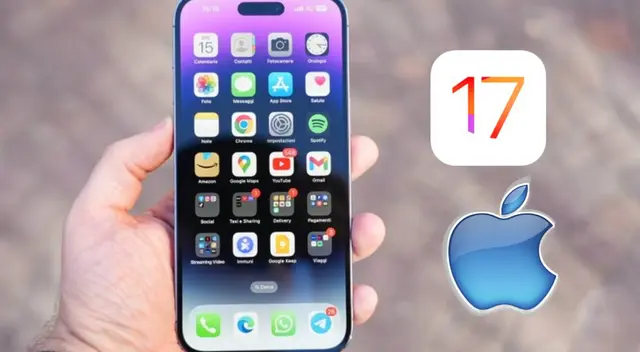 iPhone 17 y todo lo que se sabe de su próxima llegada: ¿Cuánto costará? iPhone 17 y todo lo que se sabe de su próxima llegada: ¿Cuánto costará?