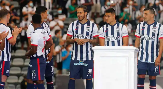 Campeón con Alianza el 2021 y 2022, estará ausente de los campos